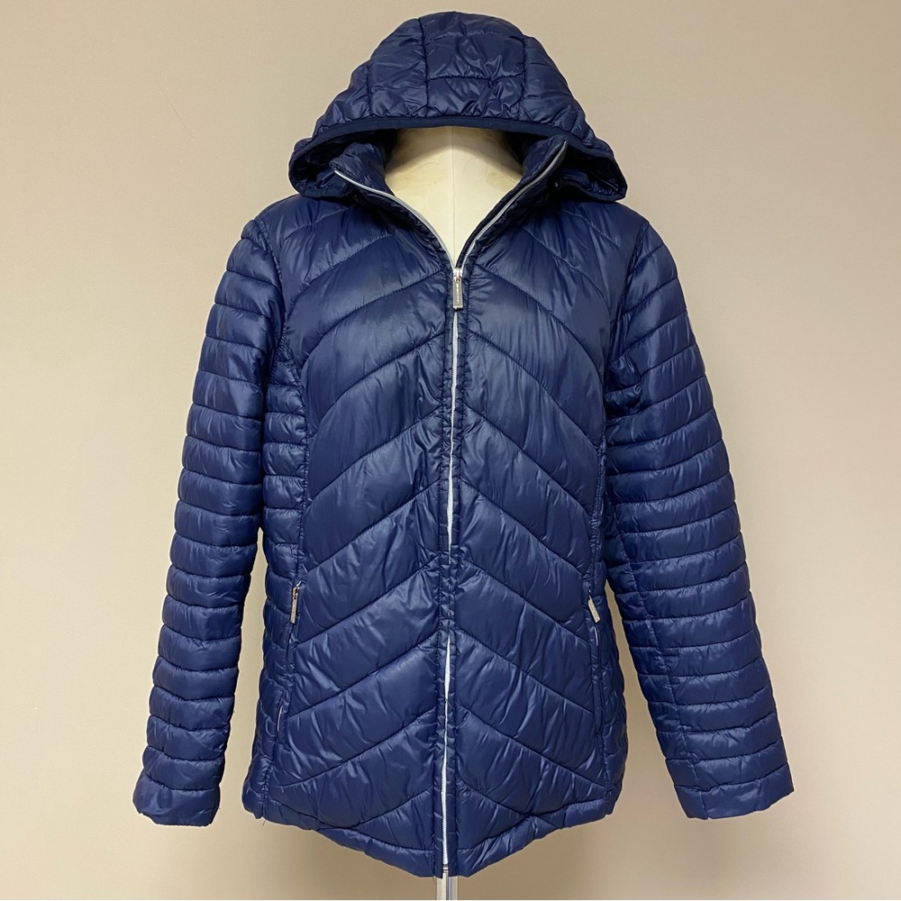 Michael Kors Quilted Puffer Jacket